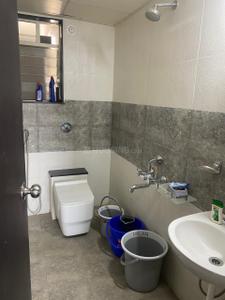 Bathroom Image of 1000 Sq.ft 2 BHK Apartment / Flat for sale in Paranjape Abhiruchi Parisar T1 T2 T3 M1A M1B And M2, Dhayari Pune for Rs. 7900000