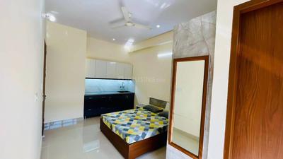Balcony Image of 900 Sq.ft 1 RK Builder Floor for rent in Palam Vihar Extension Gurgaon for Rs. 18000