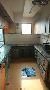 Kitchen Image of 2712 Sq.ft 4 BHK Apartment / Flat for sale in Natural View, Ultadanga Kolkata for Rs. 20900000
