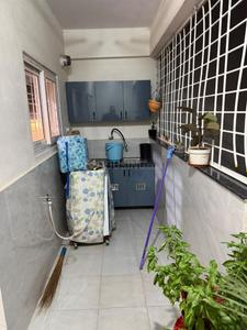 Balcony Image of 1555 Sq.ft 3 BHK Apartment / Flat for sale in Sri Balaji Rose Woods by Sri Balaji Shelters, K R Puram Bengaluru for Rs. 16900000