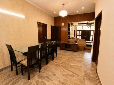 Hall Image of 2000 Sq.ft 3 BHK Builder Floor for rent in Sector 57 Gurgaon for Rs. 55000