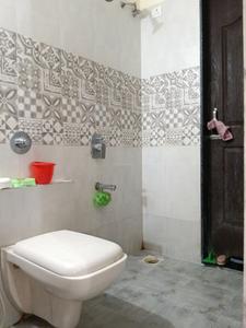 Bedroom Image of 525 Sq.ft 1 BHK Apartment / Flat for sale in JVM Shubham, Kasarvadavali Thane for Rs. 6100000