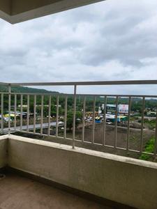 Bedroom Three Image of 1567 Sq.ft 3 BHK Apartment / Flat for sale in Prasiddhi Tatavam Residency, Ravet Pune for Rs. 11000000