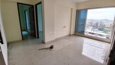 Living Room Image of 1120 Sq.ft 2 BHK Apartment / Flat for sale in Hiray Oleander, Ulwe Navi Mumbai for Rs. 10500000