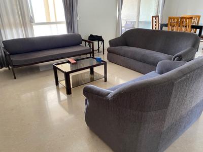 Hall Image of 2910 Sq.ft 4.5 BHK Apartment / Flat for sale in Kolte Patil 24K Glitterati, Pimple Nilakh Pune for Rs. 41500000