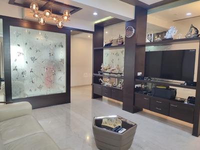 Hall Image of 4800 Sq.ft 4 BHK Villa for rent in Meenakshi Bamboos, Hitech City Hyderabad for Rs. 425000
