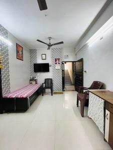 Hall Image of 639 Sq.ft 1 BHK Apartment / Flat for sale in Chanakyapuri Ahmedabad for Rs. 4450000