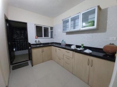 Kitchen Image of 1058 Sq.ft 2 BHK Apartment / Flat for sale in Bhandari Greenfield Phase II, Hadapsar Pune for Rs. 9700000