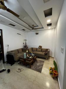 Hall Image of 900 Sq.ft 2 BHK Builder Floor for sale in Subhash Nagar New Delhi for Rs. 12700000
