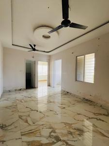 Hall Image of 1000 Sq.ft 2 BHK Apartment / Flat for rent in Limbodi Indore for Rs. 13000