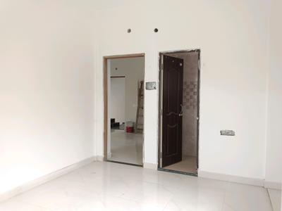 Bedroom Image of 1026 Sq.ft 3 BHK Apartment / Flat for sale in Joka Kolkata for Rs. 4600000
