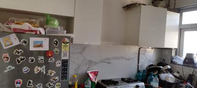 Kitchen Image of 650 Sq.ft 2 BHK Apartment / Flat for sale in Sion Mumbai for Rs. 16000000