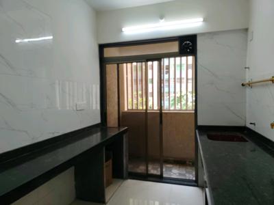 Kitchen Image of 650 Sq.ft 1 BHK Apartment / Flat for sale in Evershine Amavi 303 Phase 3, Virar West Virar for Rs. 4500000