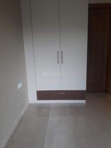 Bedroom Image of 2000 Sq.ft 3 BHK Builder Floor for rent in Unitech Residency Greens, Sector 46 Gurgaon for Rs. 80000