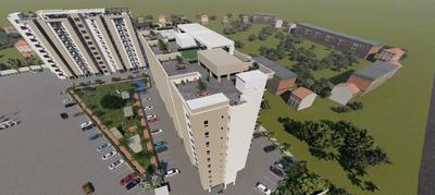 Image of 720 Sq.ft 2 BHK Apartment / Flat for sale in Trehan Heights, Tapukara, Bhiwadi for Rs. 2379700