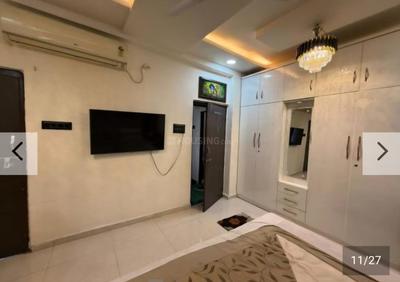 Bedroom Image of 2500 Sq.ft 4 BHK Apartment / Flat for rent in Ganeshpeth Colony Nagpur for Rs. 75000