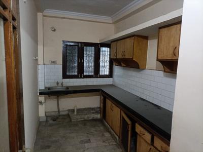 Kitchen Image of 1100 Sq.ft 2 BHK Apartment / Flat for sale in Butler Colony Lucknow for Rs. 5000000