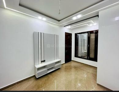 Bedroom Image of 1200 Sq.ft 3 BHK Builder Floor for sale in Sector 22 Rohini New Delhi for Rs. 11800000