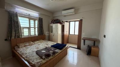 Bedroom Image of 1260 Sq.ft 2 BHK Apartment / Flat for sale in Vasna Ahmedabad for Rs. 7800000