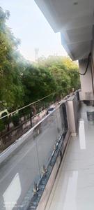 Balcony Image of 1500 Sq.ft 3 BHK Builder Floor for rent in Kidwai Nagar Kanpur for Rs. 17000
