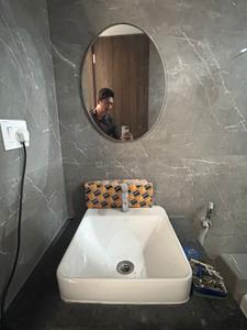 Bathroom Image of 1700 Sq.ft 3 BHK Apartment / Flat for sale in Goel Serio, Kharadi Pune for Rs. 17500000