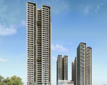 Image of 5266 Sq.ft 5 BHK Apartment / Flat for sale in Kokapet, Hyderabad for Rs. 67931400
