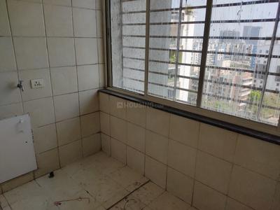 Balcony Image of 2350 Sq.ft 3.5 BHK Apartment / Flat for rent in Marvel Cascada, Balewadi Pune for Rs. 82000
