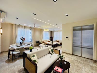 Hall Image of 2700 Sq.ft 4 BHK Builder Floor for sale in Malibu Town Floors, Sector 47 Gurgaon for Rs. 35000000