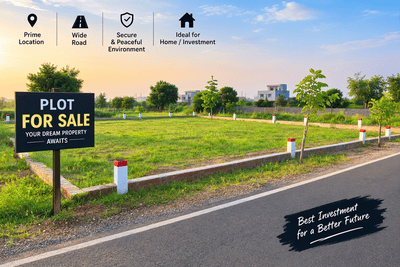 Image of 540 Sq.ft Residential Plot / Land for sale in Sector 86, Gurgaon for Rs. 630000