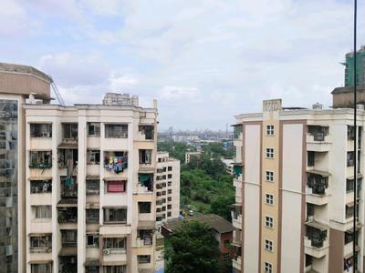 Bedroom One Image of 1250 Sq.ft 3 BHK Apartment / Flat for sale in Dombivli East Thane for Rs. 10000000