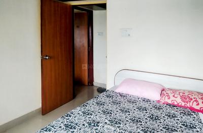 Bedroom Image of Yashwant lad in Koliwada, Thane