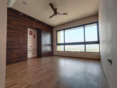 Bedroom Image of 2671 Sq.ft 3 BHK Apartment / Flat for sale in Ambuja Utalika Luxury, Mukundapur Kolkata for Rs. 35000000