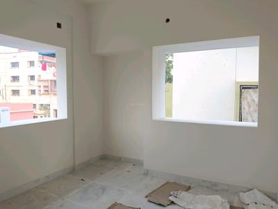 Bedroom Image of 920 Sq.ft 2 BHK Apartment / Flat for sale in Nayabad Kolkata for Rs. 3950000