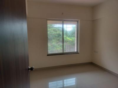 Bedroom Image of 600 Sq.ft 1 BHK Apartment / Flat for rent in Sharada Myria A Wing, Dhayari Pune for Rs. 12500