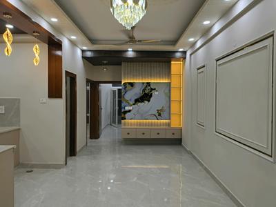 Living Room Image of 1250 Sq.ft 3 BHK Builder Floor for sale in Indirapuram Ghaziabad for Rs. 8700000