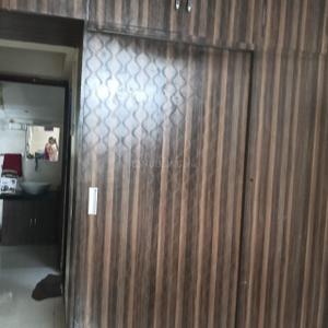 Bedroom Image of 1000 Sq.ft 2 BHK Apartment / Flat for rent in Kopar Khairane Navi Mumbai for Rs. 40000
