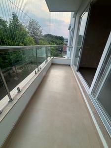 Balcony Image of 1500 Sq.ft 2 BHK Builder Floor for rent in HSR Layout Bengaluru for Rs. 70000