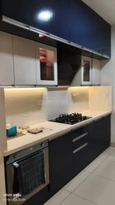 Kitchen Image of 2062 Sq.ft 3 BHK Apartment / Flat for sale in Pashmina Waterfront, Battarahalli Bengaluru for Rs. 25000000