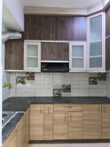 Kitchen Image of 1300 Sq.ft 3 BHK Apartment / Flat for sale in Gaurs 14th Avenue, Noida Extension Greater Noida for Rs. 11800000