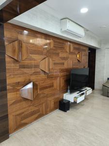 Hall Image of 4000 Sq.ft 4 BHK Apartment / Flat for rent in Gala Imperia, Gurukul Ahmedabad for Rs. 150000