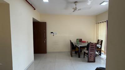 Hall Image of 520 Sq.ft 1 BHK Apartment / Flat for sale in Vijay Orovia, Hiranandani Estate Thane for Rs. 8500000