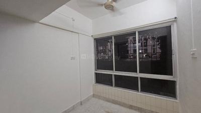 Bedroom Image of 560 Sq.ft 1 BHK Penthouse for rent in Thane West Thane for Rs. 26000