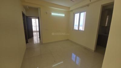 Living Room Image of 2100 Sq.ft 3 BHK Apartment / Flat for sale in Amrapali Heartbeat City, Sector 107 Noida for Rs. 22500000