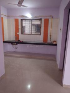 Kitchen Image of 750 Sq.ft 2 BHK Apartment / Flat for rent in Rajhans Wings, Pankaj Nagar Surat for Rs. 17000