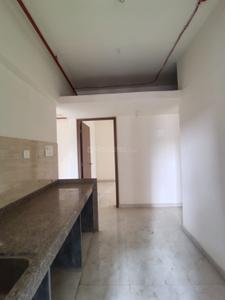 Kitchen Image of 620 Sq.ft 2 BHK Apartment / Flat for sale in Naigaon East Naigaon for Rs. 4139000