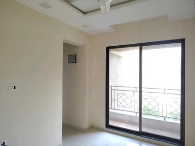 Living Room Image of 750 Sq.ft 1 BHK Apartment / Flat for rent in Puraniks Kanchan Pushp Society, Kasarvadavali Thane for Rs. 28999