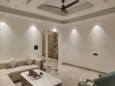 Living Room Two Image of 4050 Sq.ft 4 BHK Builder Floor for sale in Green Field Colony Faridabad for Rs. 36000000