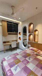 Bedroom Image of 3475 Sq.ft 4 BHK Apartment / Flat for sale in Thaltej Ahmedabad for Rs. 37000000