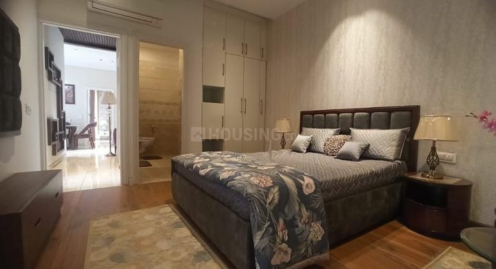 Leela Orchid Green  Main Image 1