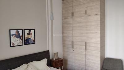 Bedroom Image of 1899 Sq.ft 3 BHK Apartment / Flat for sale in Emaar Palm Gardens, Sector 83 Gurgaon for Rs. 24800000